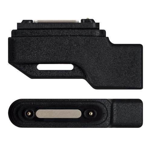 Adaptador Magnetico Usb Para Sony Xperia Z1 Z2 Z3 Y Compact 4