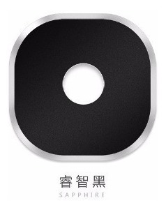 Protector De Camara Anillo Metalico Galaxy S6 & S6 Edge 1