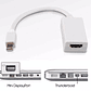 Mini Displayport A Hdmi Thunderbolt Macbook Pro Air Retina - Miniatura 4