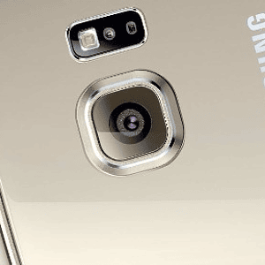 Cámara Trasera Samsung Galaxy S6 Edge G925
