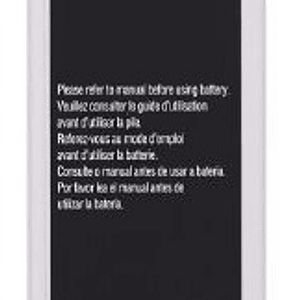 Bateria Samsung Galaxy Alpha G850 I Nuevos Garantia