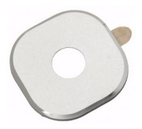 Protector De Camara Anillo Metalico Galaxy S6 & S6 Edge 2