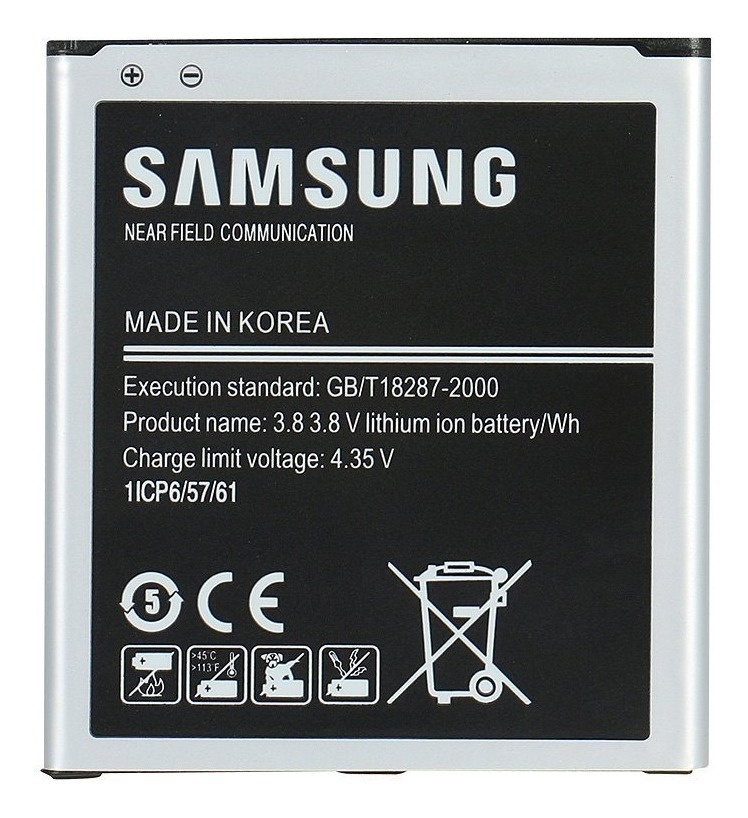 Bateria Samsung Galaxy J4 I J400 I Ventas Electronicas 2