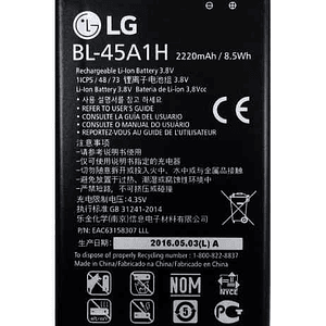 Bateria Lg K10 Modelo Bl-45a1h