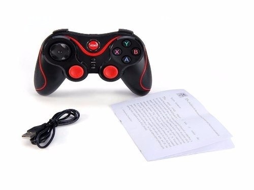 Control Joystick Bluetooth Gamepad Para Celular Tv Notebook 3