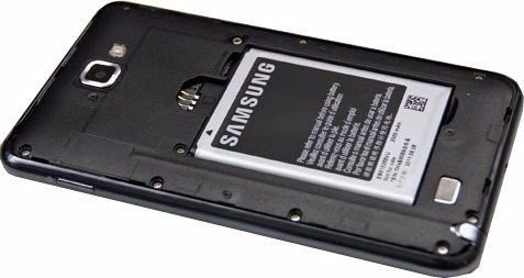 Bateria Samsung Galaxy Note 1 I N7000 I Ventas Electronicas 3