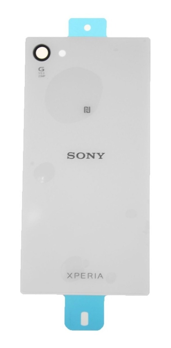 Tapa Trasera Sony Z5 Compact I Blanca I Ventas Electrónicas 1
