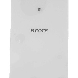 Tapa Trasera Sony Z5 Compact I Blanca I Ventas Electrónicas
