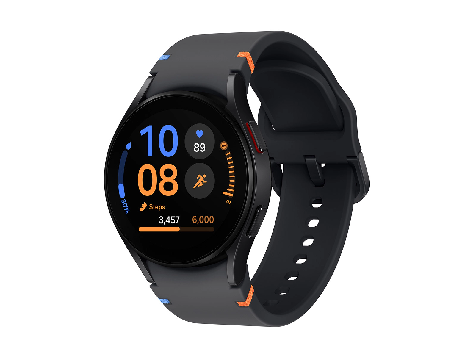 Lamina Hidrogel Samsung Galaxy Watch FE Pack 6 Unidades 1