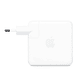 Cargador Original Apple 61W USB-C Mackbook Pro Genuino - Miniatura 3