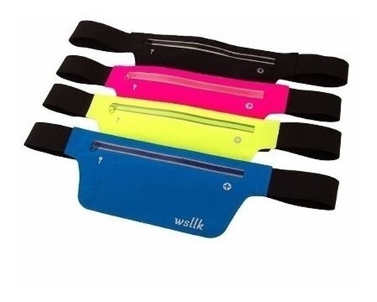 Banano Deporte I Cinturón Elasticado I Salida Audífonos 2