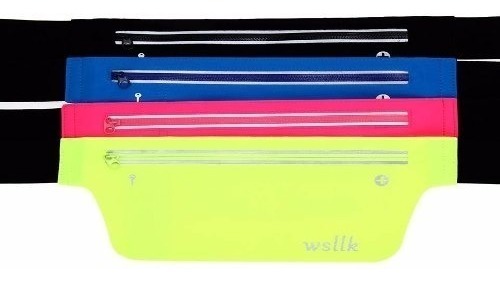 Banano Deporte I Cinturón Elasticado I Salida Audífonos 3