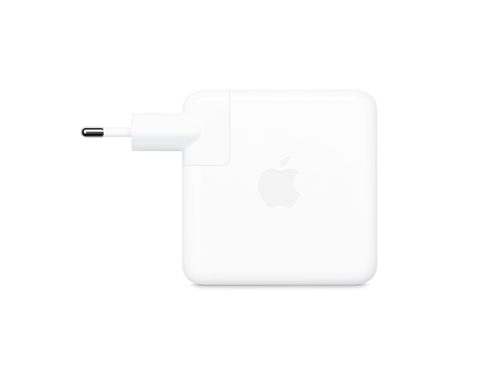 Cargador Adaptador Original Apple 87W USB-C Macbook Pro 15