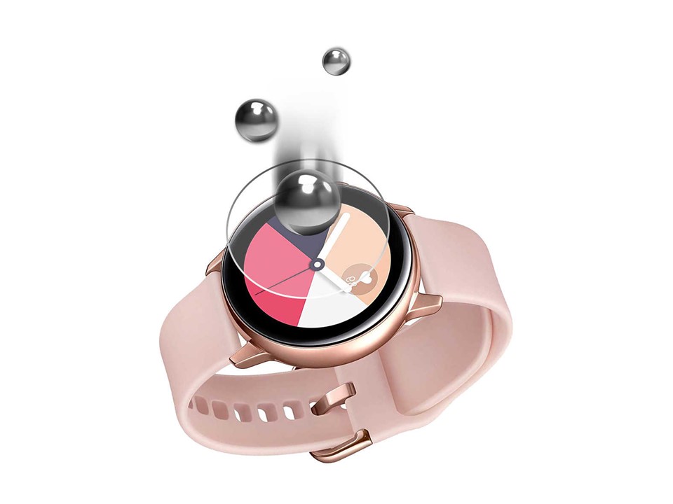 Lamina Hidrogel Xiaomi Watch S3 Pack 6 Unidades 3