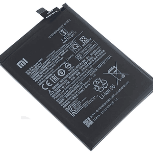 Bateria Original Xiaomi Redmi Note 10 Pro 4G BN59