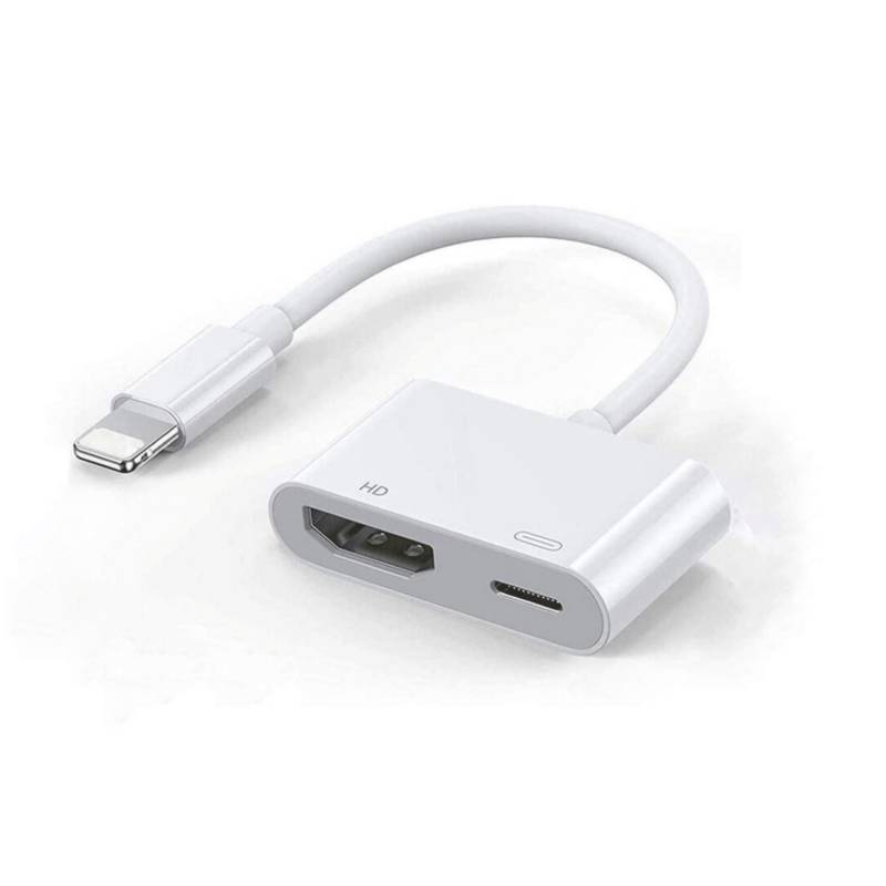 Adaptador Original Apple Lightning a HDMI Iphone 1