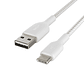 Cable Original Carga Rápida Belkin 66w Tipo USB a C 2 Metros - Miniatura 2