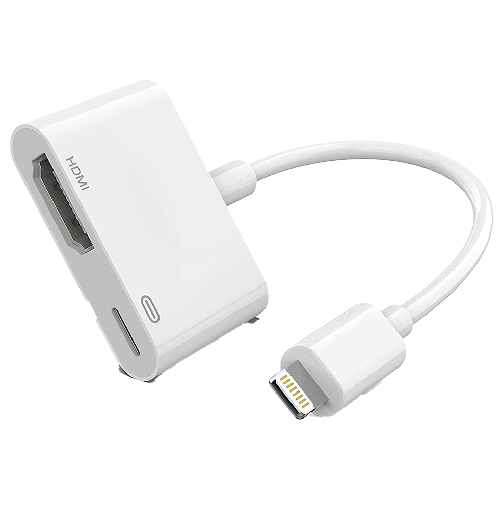 Adaptador Original Apple Lightning a HDMI Ipad - Ipod 4