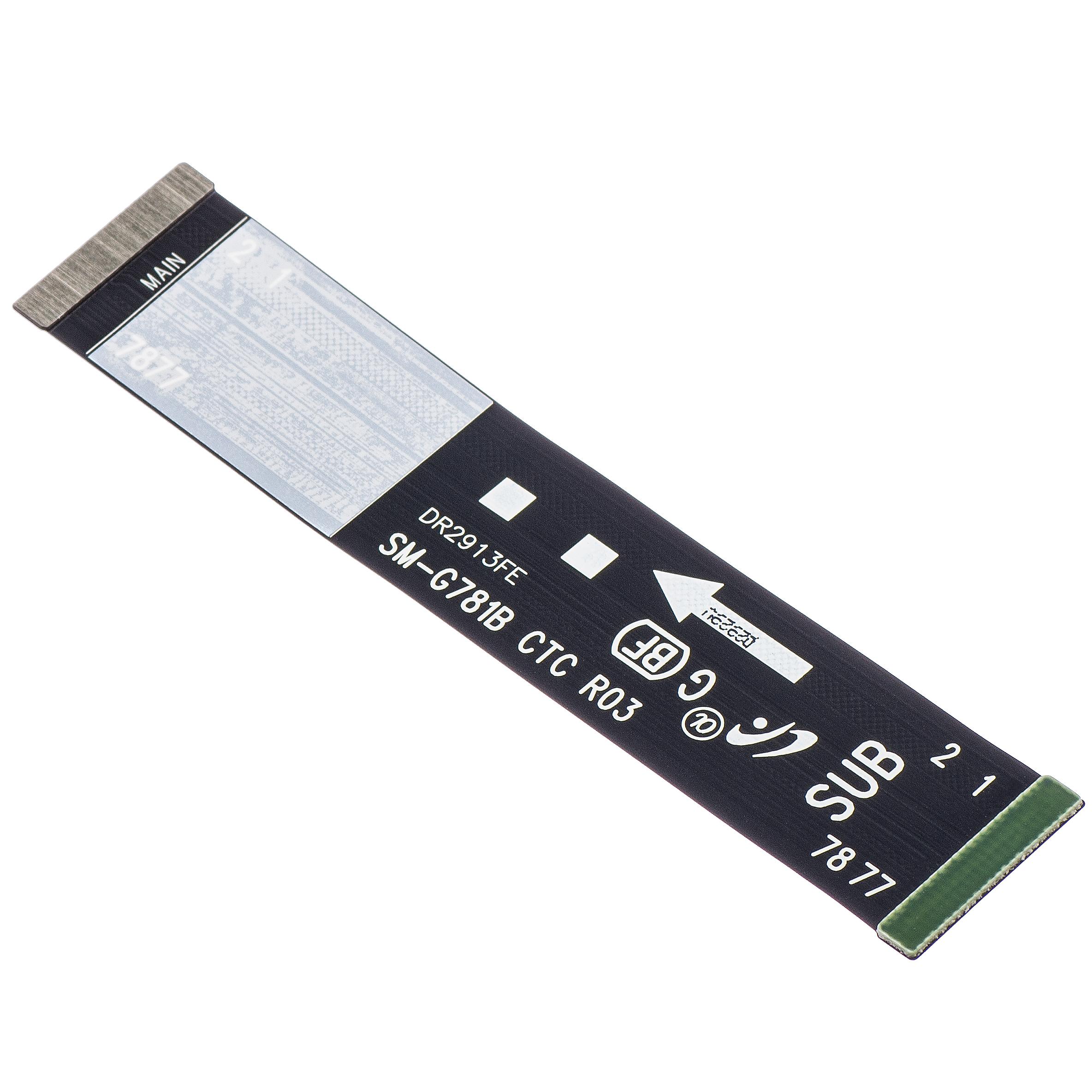Main Flex Board Samsung Galaxy S20 FE G781 Repuesto 3
