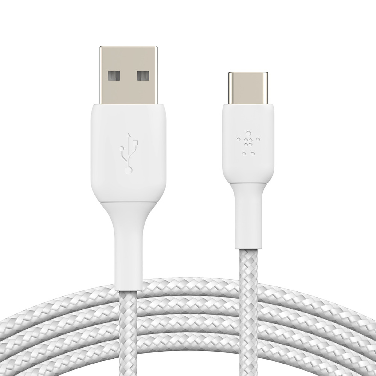 Cable Original Carga Rápida Belkin 66w Tipo USB a C 2 Metros 4