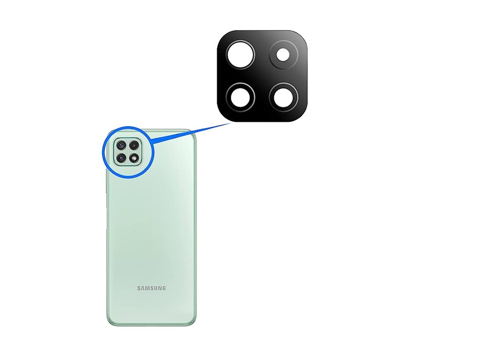 Mica Cámara Trasera Samsung Galaxy A22 5G 2