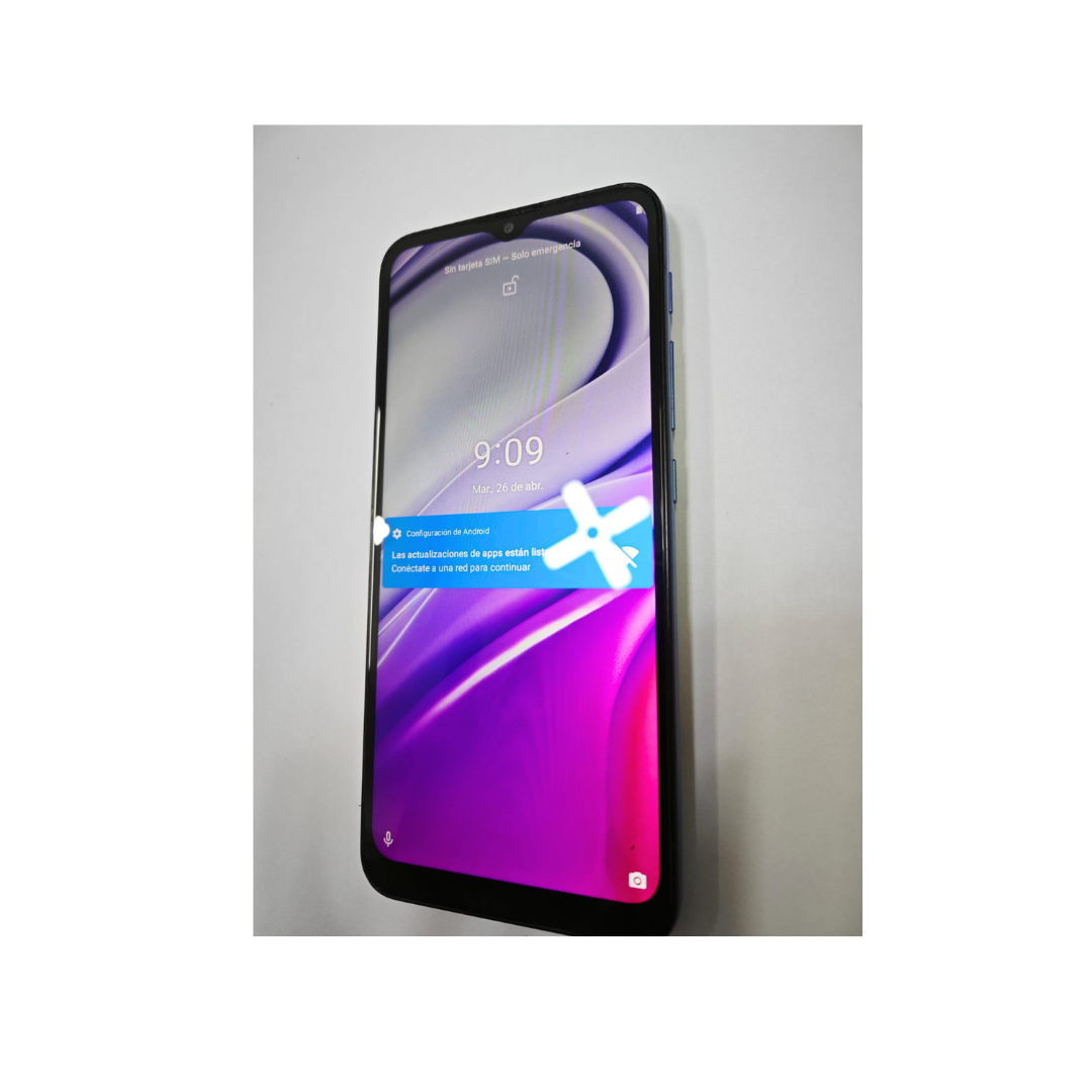 Celular Motorola G20 Usado Reacondicionado 2