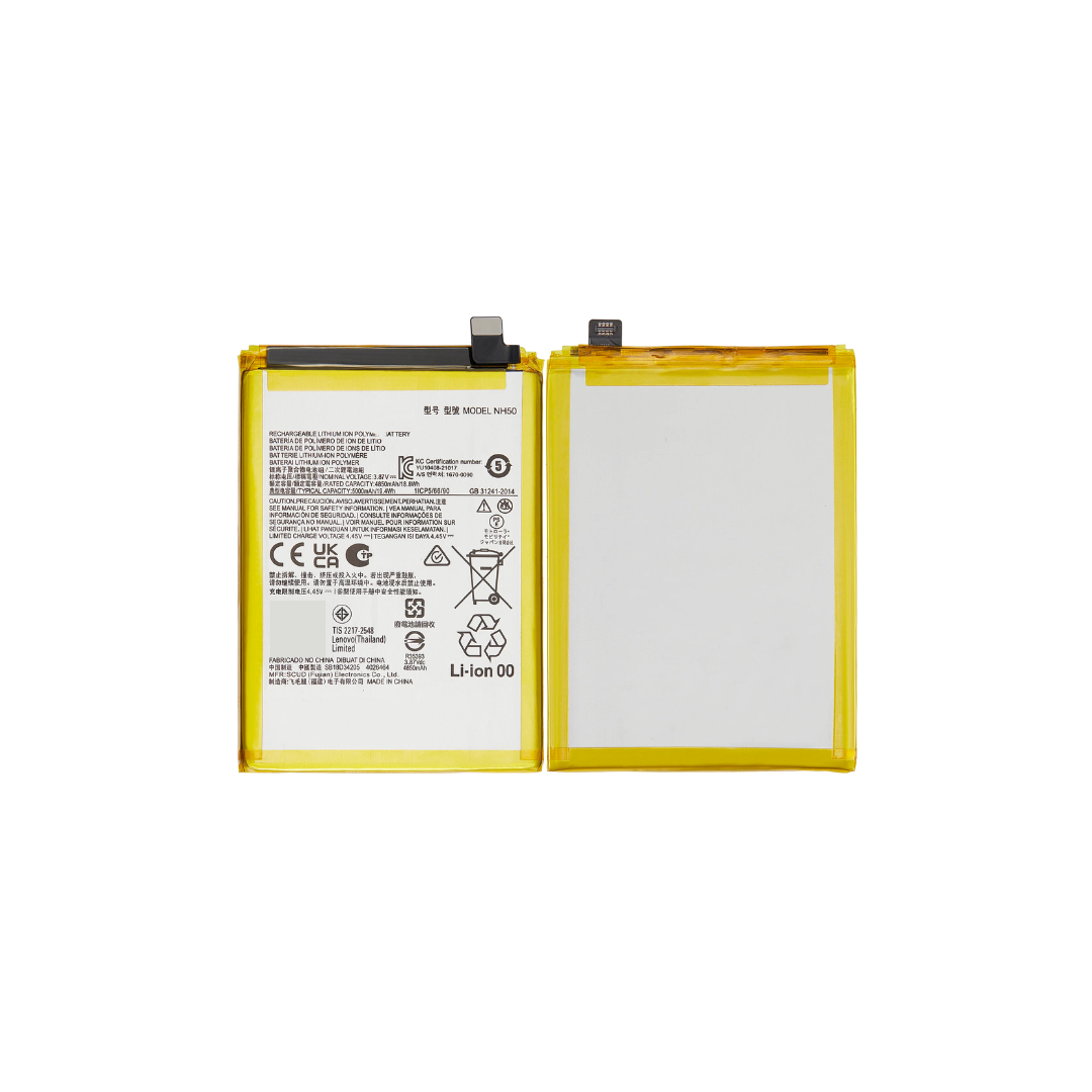 Bateria Motorola E32 - E32S Modelo NH50 5000 Mah 1