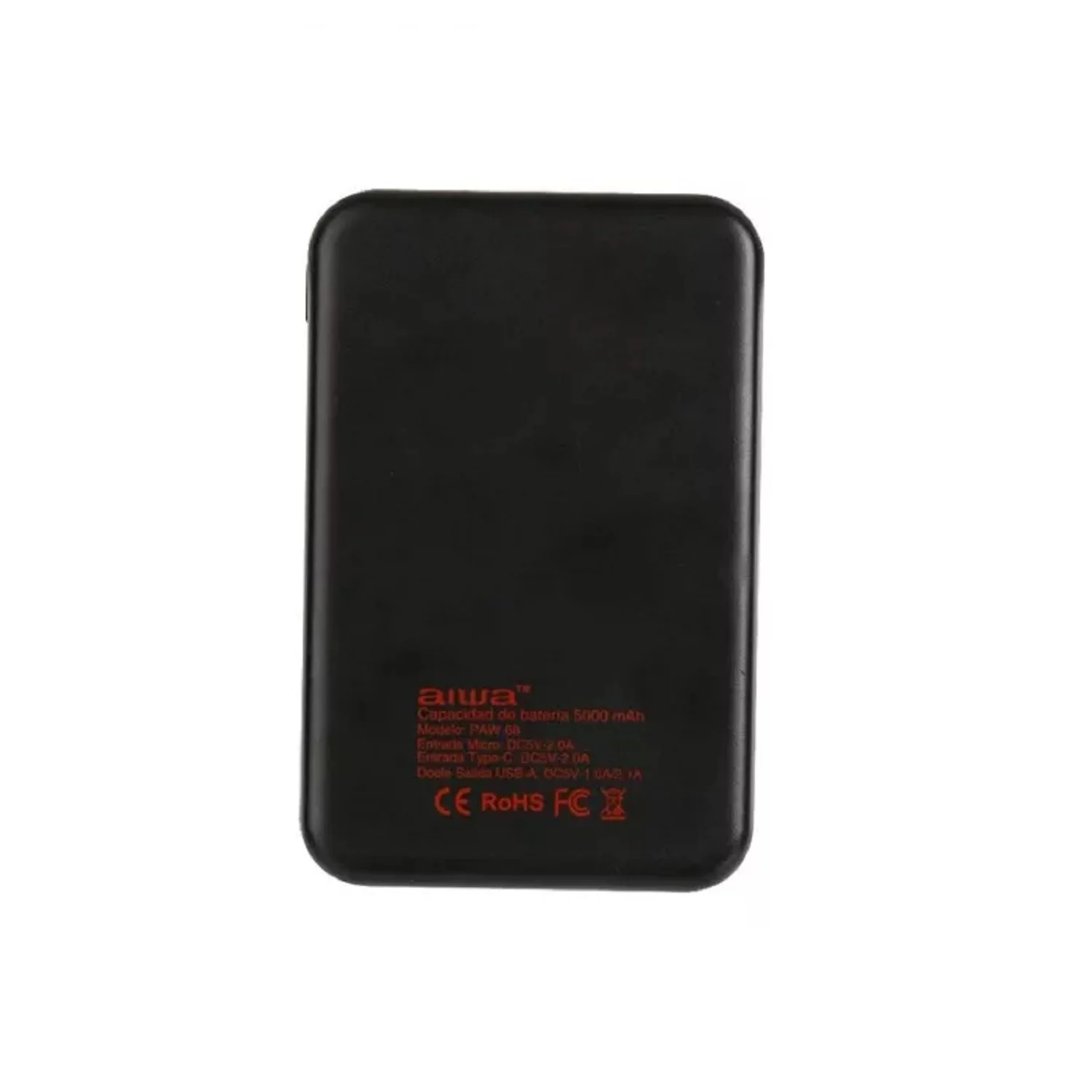 Power Bank De Original Aiwa 5000 Mah 3