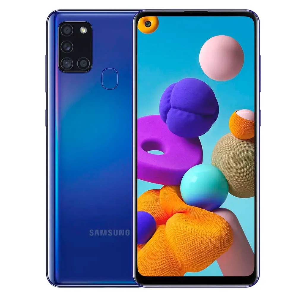 Lamina Hidrogel Samsung Galaxy A221S Nanotecnología 1