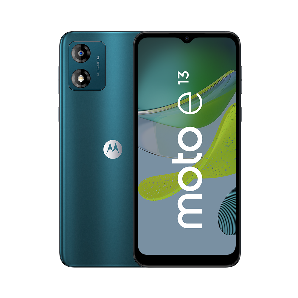 Celular Motorola E13 Usado 1