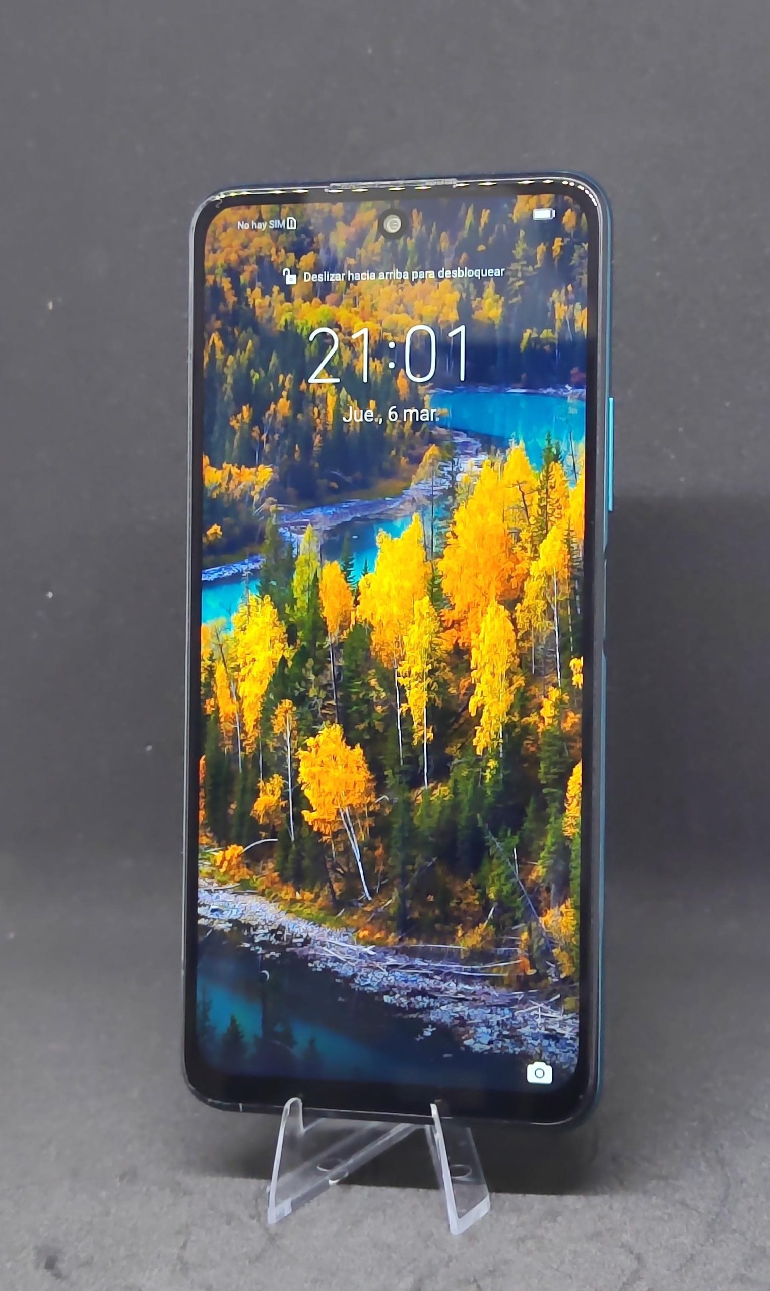 Celular Huawei Y7a Reacondicionado 4