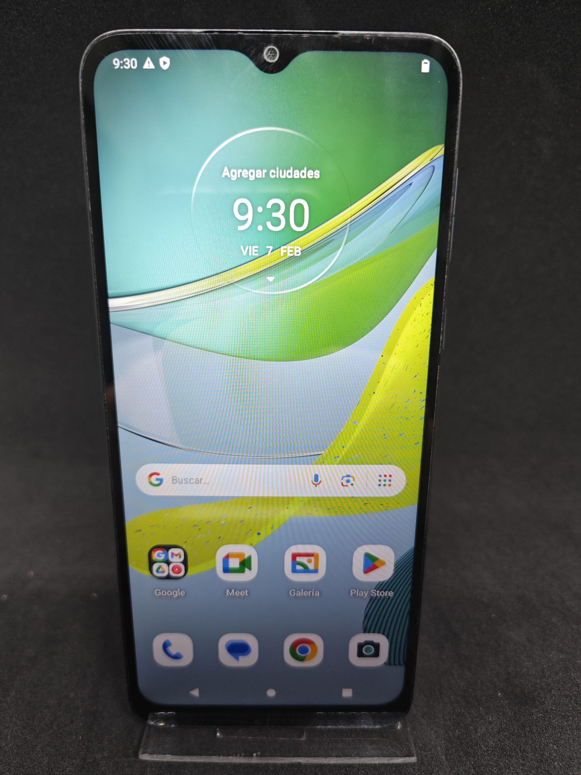 Celular Motorola E13 Usado 4