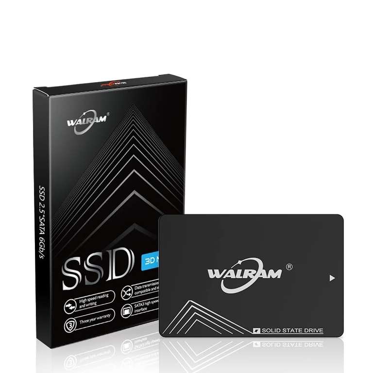 Disco Duro Solido Ssd 240 Gb 2.5 Sata 3 Mac Windows Linux 1