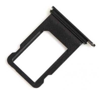 Bandeja Porta Sim iPhone 7 / 7+ Negro Ventas Electronicas 2
