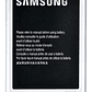 Bateria Samsung Note 3 N9000 - N9005 I Ventas Electronicas - Miniatura 1
