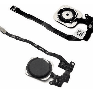 Flex Botón Home Completo Para iPhone 5s Sensor Touch Blanco
