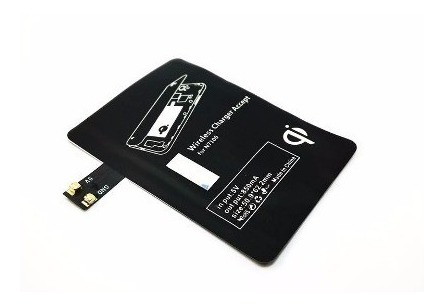 Receptor De Carga Inalambrica Qi Para Samsung Galaxy Note 2 1