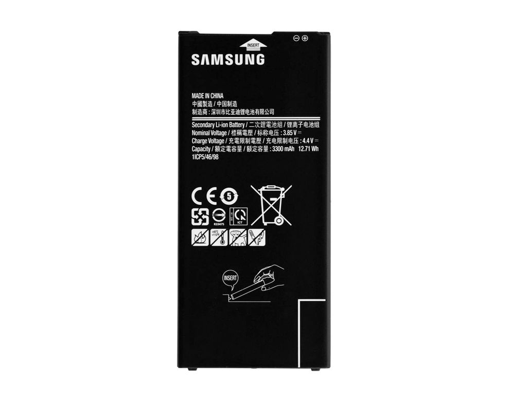 Bateria Samsug Galaxy J6 Plus 3300 Mah 1