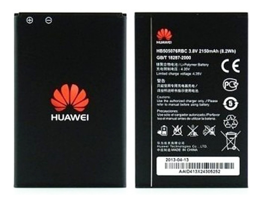 Batería Huawei Y600 - G610 - G620 I 2150 Mah I Nueva 2
