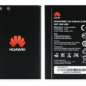 Batería Huawei Y600 - G610 - G620 I 2150 Mah I Nueva