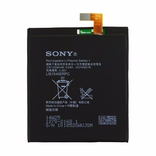 Batería Sony Xperia C3 I C3 Selfie I 2500 Mah 1