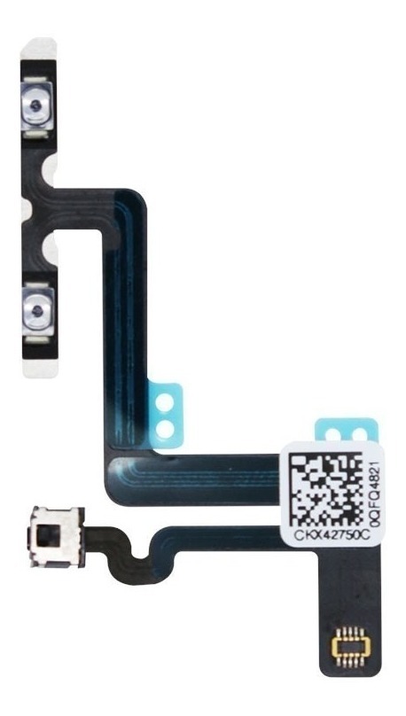 Flex Original Botón Volumen I iPhone 6s Plus I Boton Mute 1
