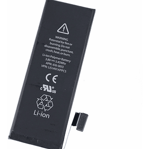 Bateria iPhone 5s I 5c I 1560 Mah I Ventas Electronicas