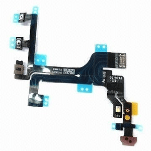 Flex Encendido I iPhone 5c I Botones Volumen - Micrófono I