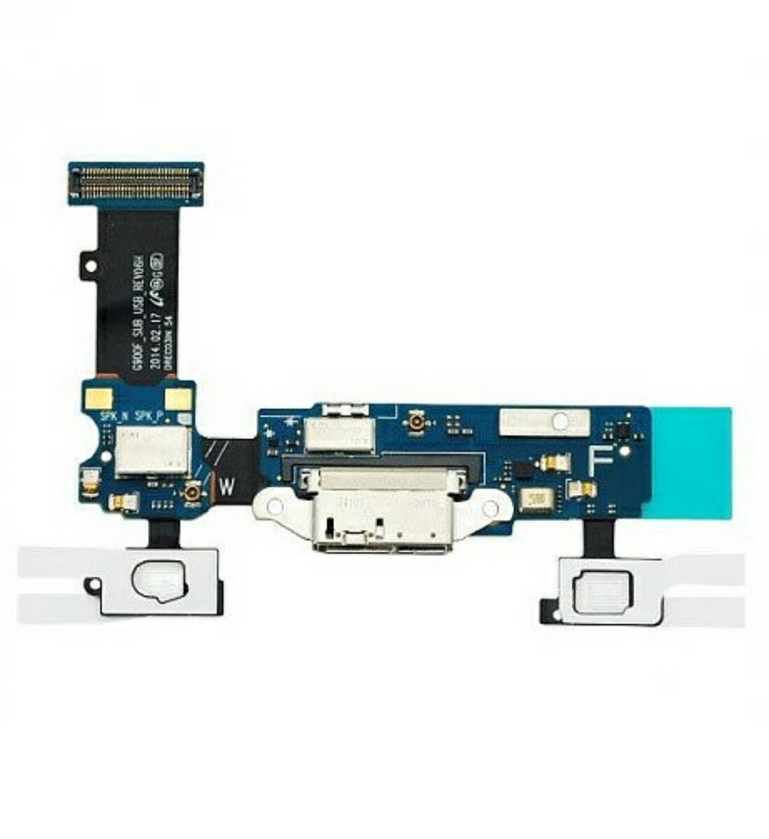 Flex Carga Samsung Galaxy S5 I9600 1