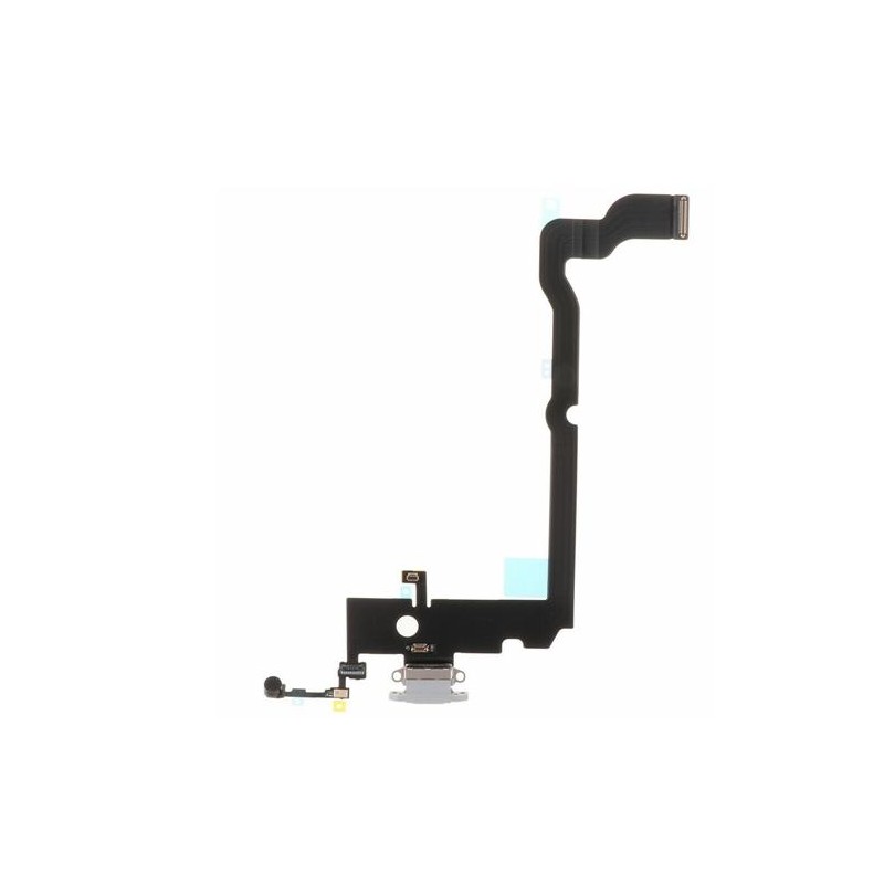 Flex Carga iPhone XS Max Completo 1