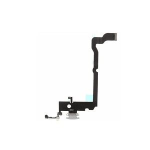 Flex Carga iPhone XS Max Completo