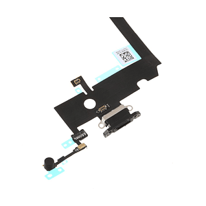 Flex Carga iPhone XS Max Completo