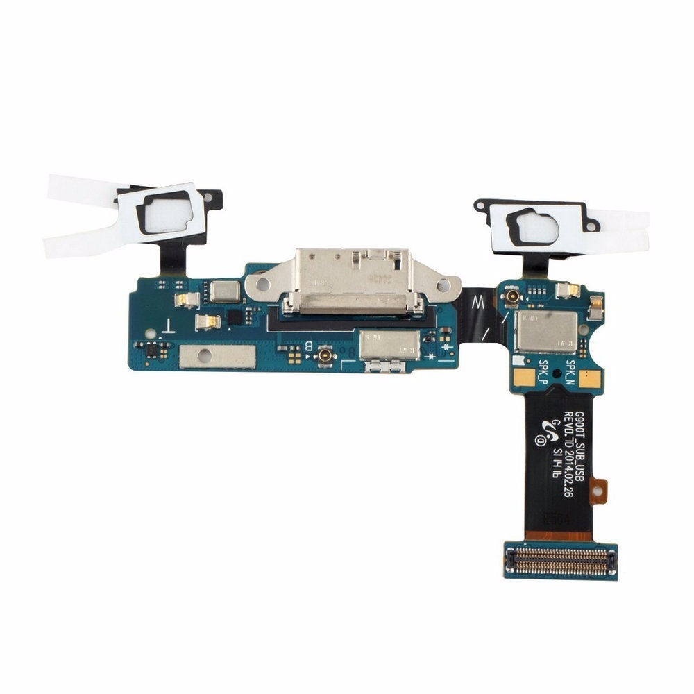 Flex Carga Samsung Galaxy S5 I9600 3