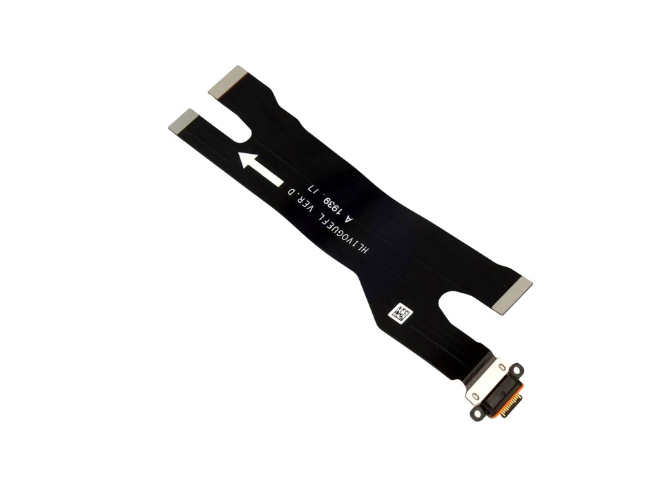 Flex Carga - Puerto USB Huawei P30 Pro 1